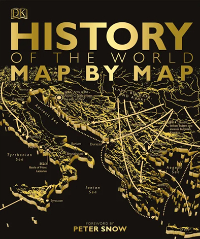 History of the world map by map