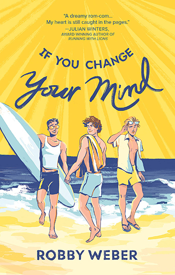 If you change your mind