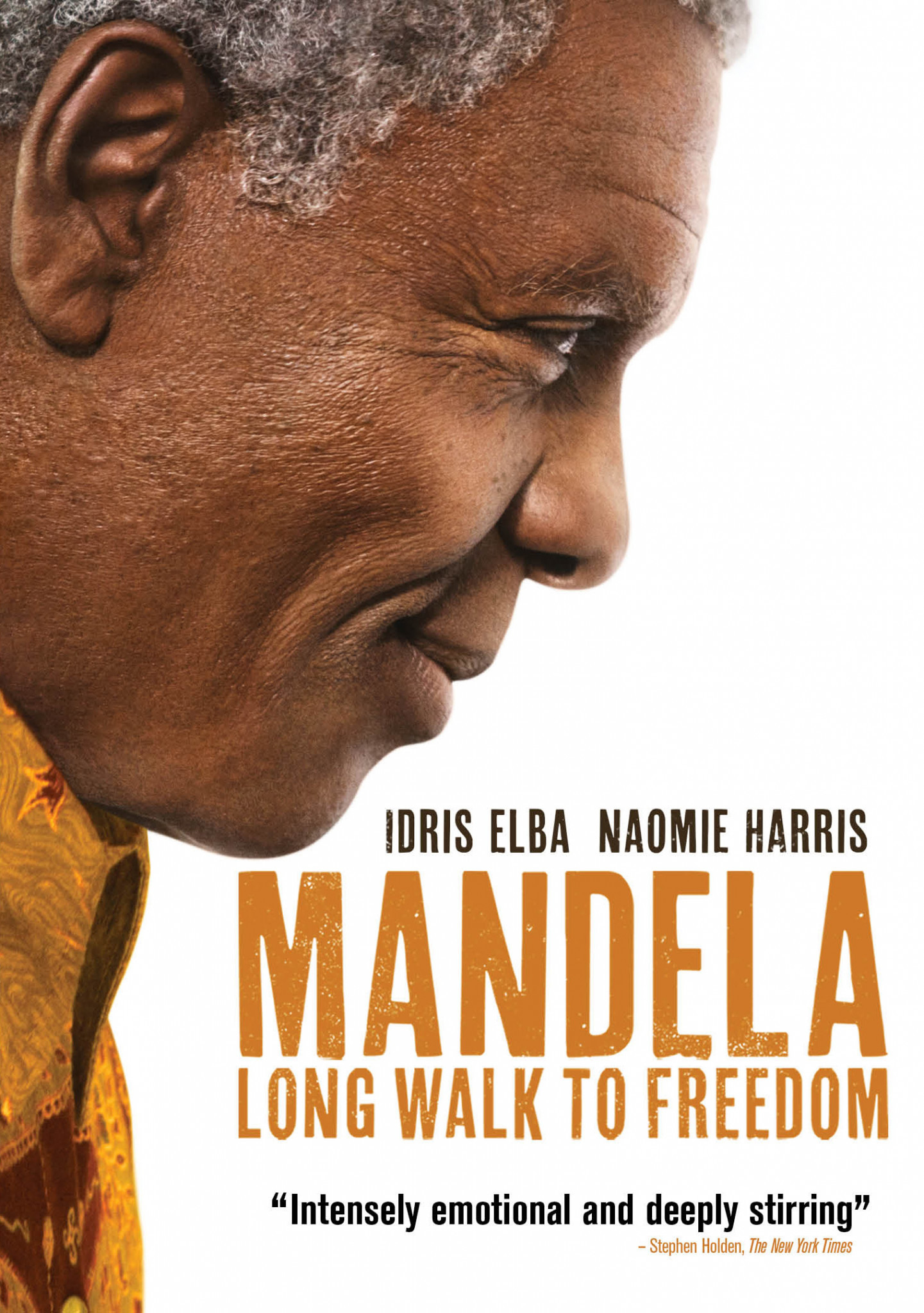 Long walk to freedom